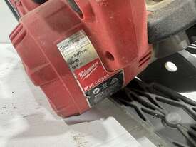 Milwaukee M18CCS55-0 Fuel Circular Saw (Ex-Council) - picture0' - Click to enlarge