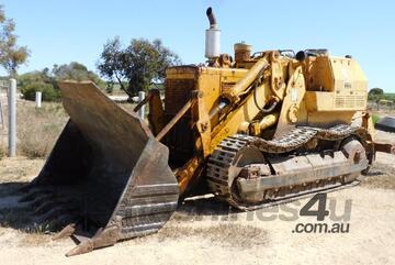 1970 Caterpillar 955K Traxcavator