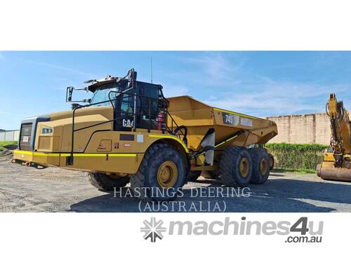 CAT 745-04LRC Articulated Trucks