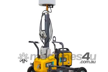 ATLAS COPCO HiLight V2+ LED Light Tower