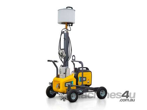 ATLAS COPCO HiLight V2+ LED Light Tower