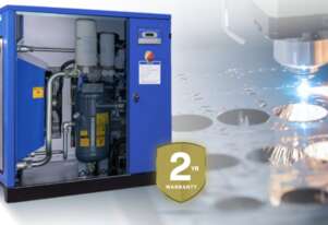 Air Compressor for Laser Cutting Machines 15kw 16Bar System