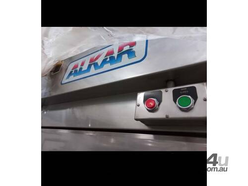 caption Alkar Smoker Oven