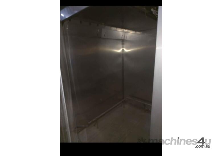 caption Alkar Smoker Oven