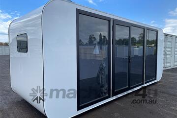 6m Open Plan Multi-Purpose Pod