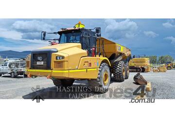 CAT 745-04LRC Articulated Trucks