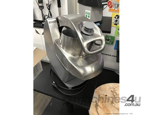 Dito Sama Vegetable slicer single phase single speed 500w - TRS-500 