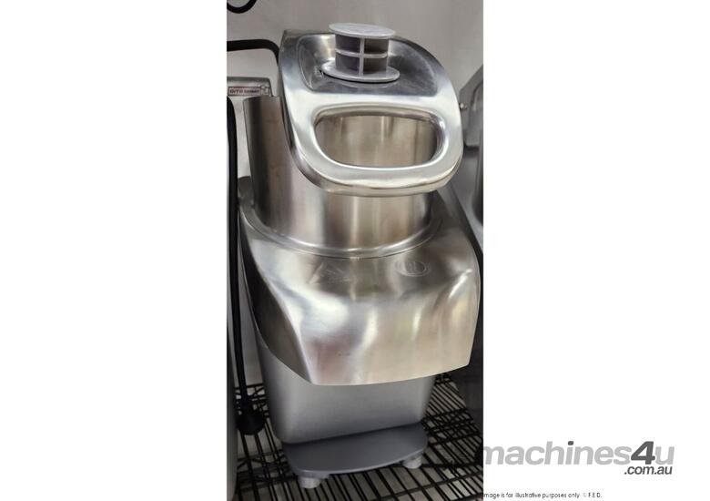 Dito Sama Vegetable slicer single phase single speed 500w - TRS-500 