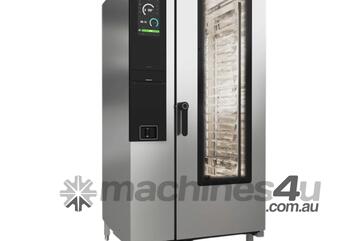 APW-201ERLWS FAGOR IKORE Advanced Boiler 20 Tray Combi Oven