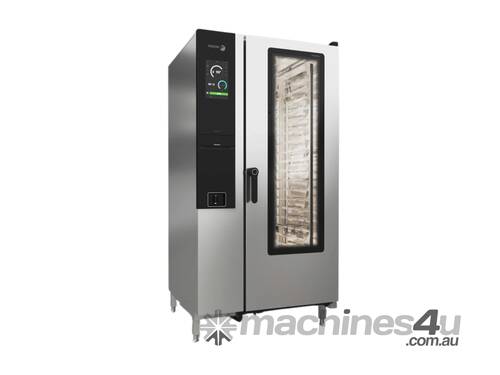 APW-201ERLWS FAGOR IKORE Advanced Boiler 20 Tray Combi Oven