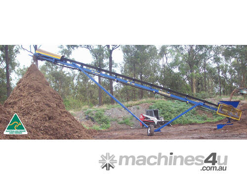 Precisionscreen SM750 Wheeled Conveyor 50' (15 metre)