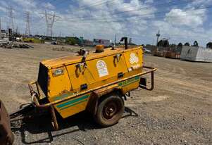 Compair CR100A Portable Air Compressor