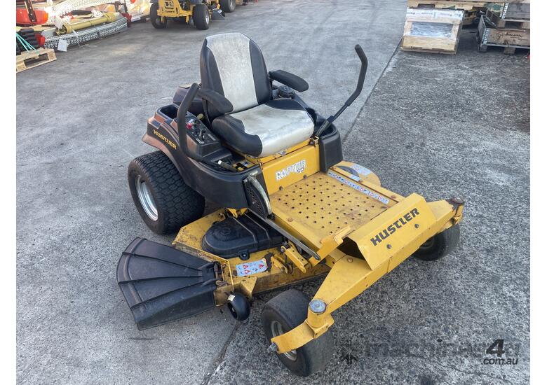 caption Zero turn mower 54