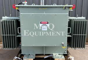 M&Q EQUIPMENT - M & Q 250 KVA TRANSFORMER