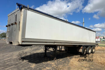 CBB(Chris's BodyBuilders) Semi Tipper Trailer