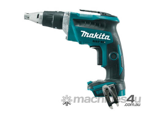 Makita 18V Mobile Brushless High Speed Screwdriver - DFS452Z
