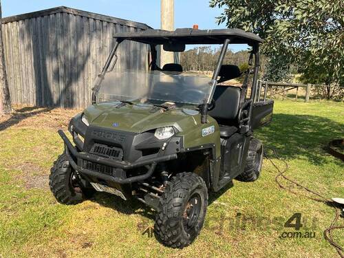 Polaris Ranger Diesel