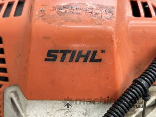 caption Stihl FS 94 RC Petrol Brush Cutter (Council Asset)
