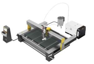 Same 3 & 5 Axis WATERJET