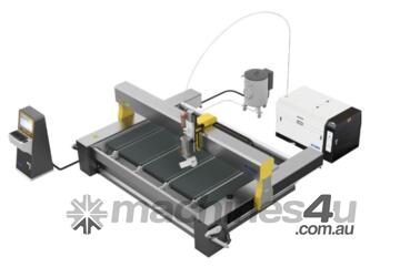 Same 3 & 5 Axis WATERJET