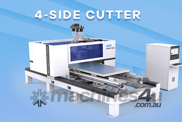 KDT Door sizing CNC simplicity