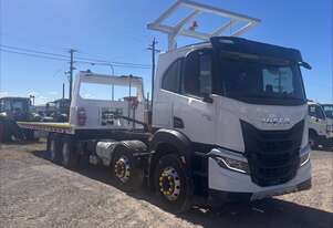 Iveco   S-way 470 Tilt Tray Iveco   S-way 470 Tilt Tray