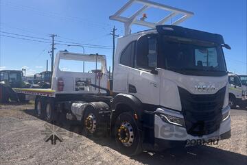 Iveco   S-way 470 Tilt Tray Iveco   S-way 470 Tilt Tray