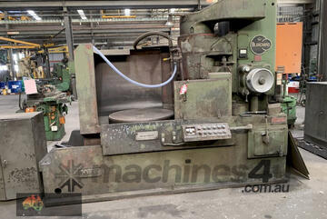 Blanchard Vertical Rotary table