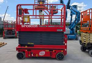 SINOBOOM GTJZ1212E 12m Electric Scissor Lift