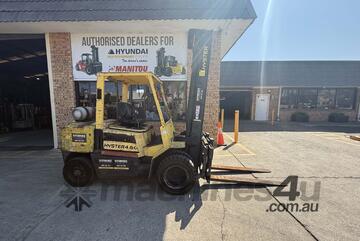 Hyster 4.5 Tonne Forklift For Sale