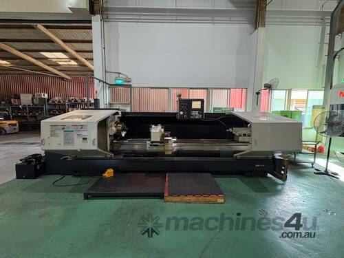 MAZAK M5 POWER N CNC LATHE