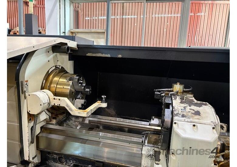 MAZAK M5 POWER N CNC LATHE