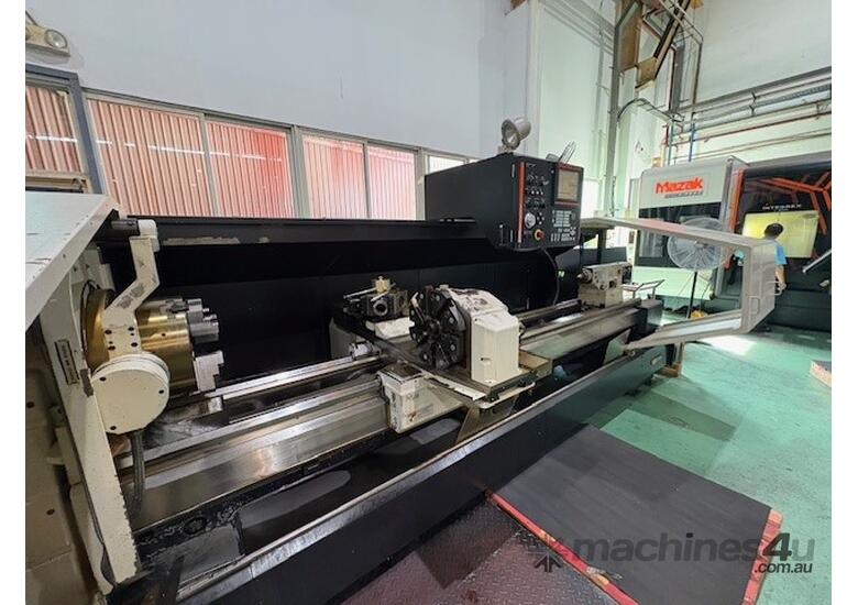 MAZAK M5 POWER N CNC LATHE