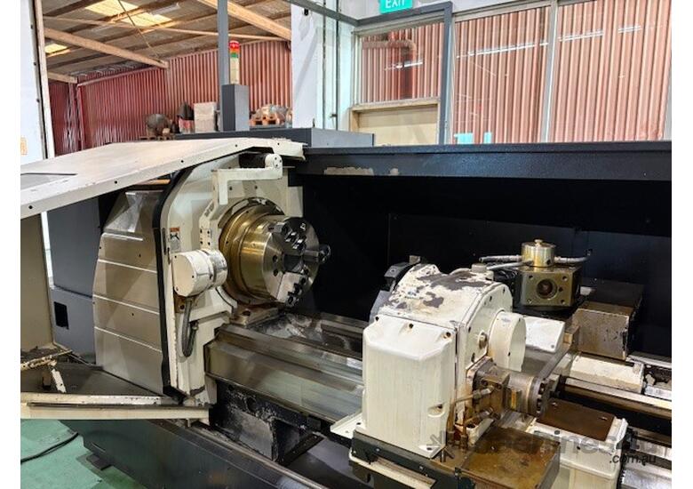 MAZAK M5 POWER N CNC LATHE