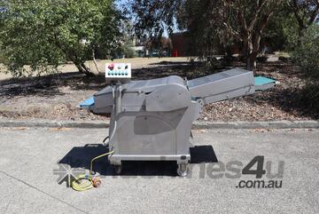 Commercial Automatic Pork Skinner Derinder - Grasselli AB520-DD