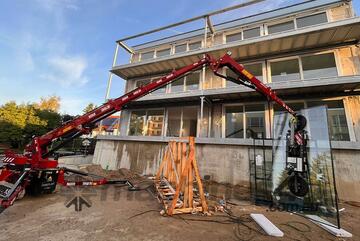 Hoeflon Grip Glass vacuum lifter 1000kg Hoeflon Grip Glass vacuum lifter 1000kg