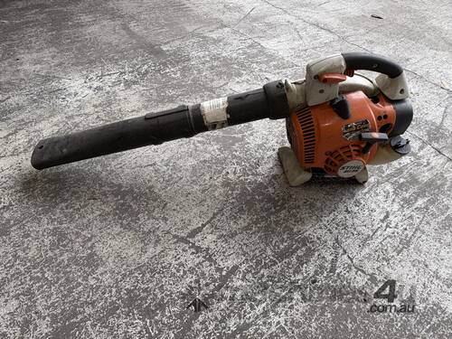 caption Stihl BG 86 Blower (Not Working) (Council Asset)