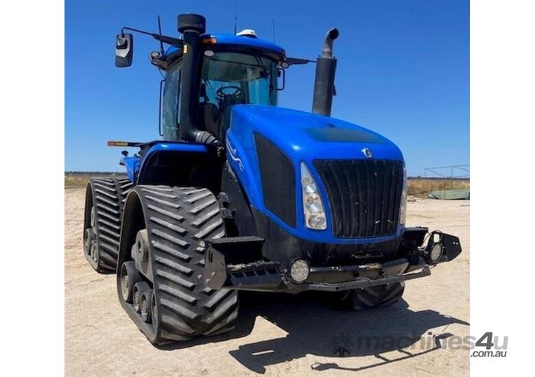caption 2020 New Holland T9.615 Smart Traxx