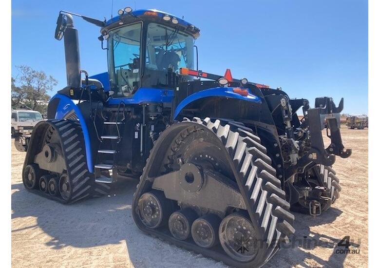 caption 2020 New Holland T9.615 Smart Traxx