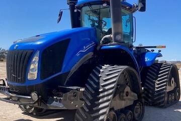 2020 New Holland T9.615 Smart Traxx