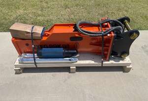 Hydraulic Breaker Attachment To suit 8T Excavator