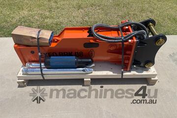 Hydraulic Breaker Attachment To suit 8T Excavator