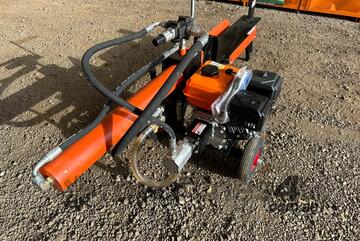 EXEQ 15T Hydraulic Log Splitter