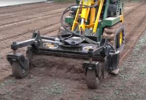 Digga Mini Landscaping Power Rake for mini loaders - 1210mm(48