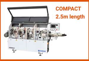 AARON COMPACT - 2.5m Mini Automatic Edge Banding Machine