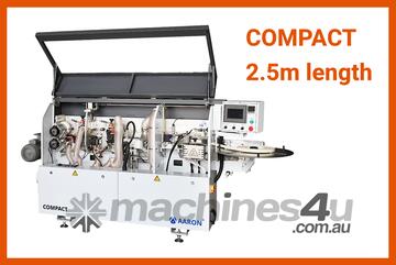 AARON COMPACT - 2.5m Mini Automatic Edge Banding Machine