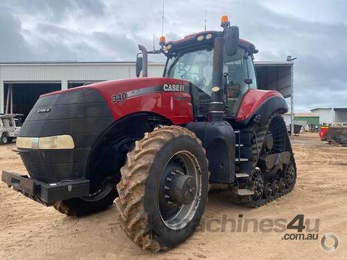 CASE IH Magnum 340 Tractor