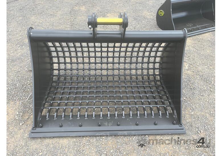 Sieve/Riddle Bucket to suit 5T Excavator