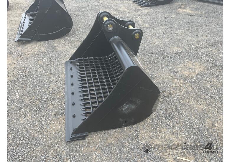 Sieve/Riddle Bucket to suit 5T Excavator