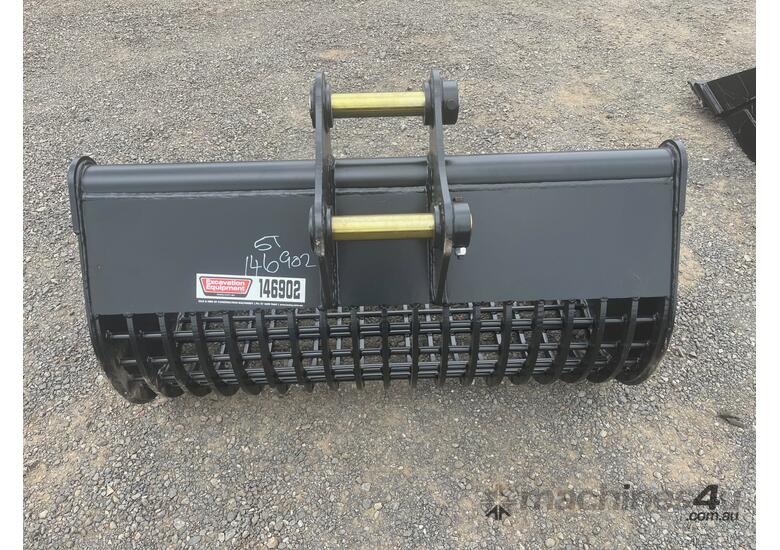 Sieve/Riddle Bucket to suit 5T Excavator